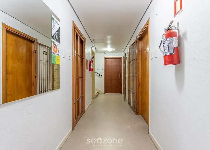 Apartamento Apto Confortável 800m Do Pq Redenção Eba0401 *