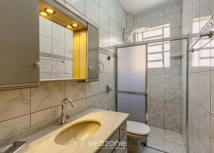 Apartamento Apto Confortável 800m Do Pq Redenção Eba0401 *